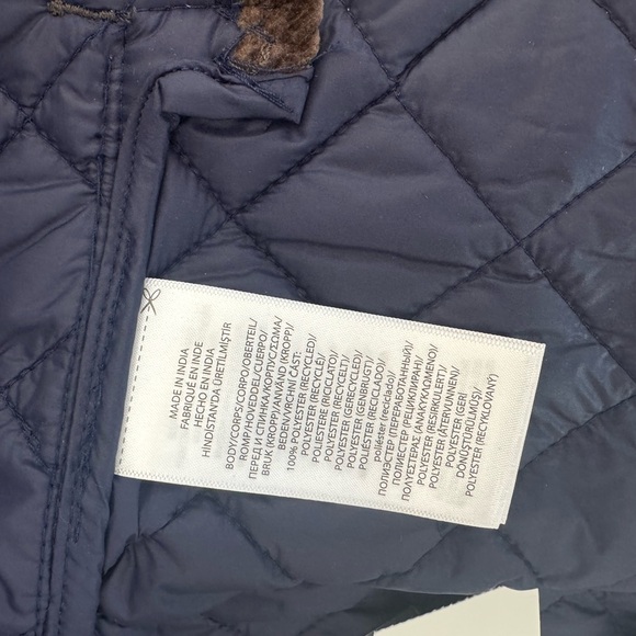 *NWT* Ralph Lauren Barn Coat size 18 months - Picture 7 of 8